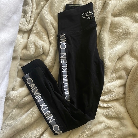 Calvin Klein Performance Leggings - Picture 1 of 1